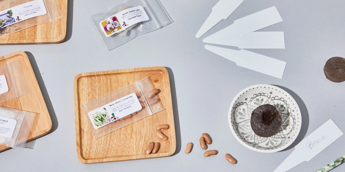 *NEW* Seeds-of-the-Month! | A Premium Monthly Seed Club Subscription