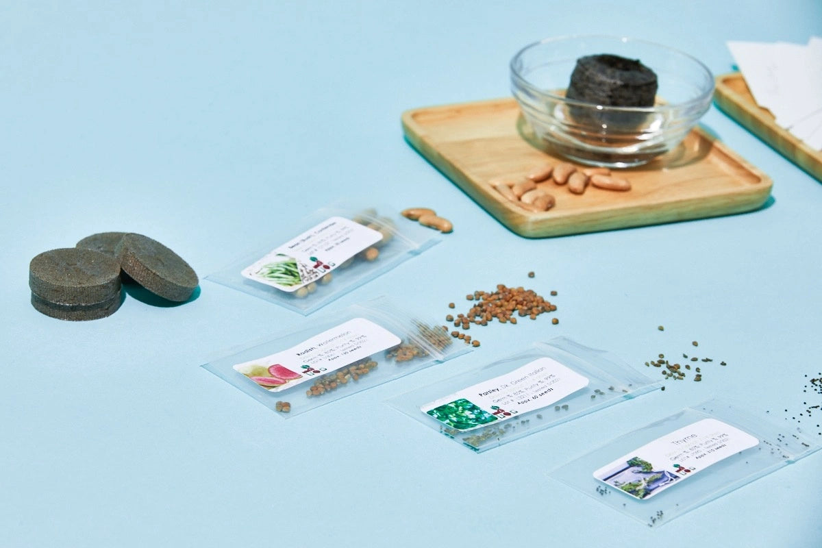 *NEW* Seeds-of-the-Month! | A Premium Monthly Seed Club Subscription
