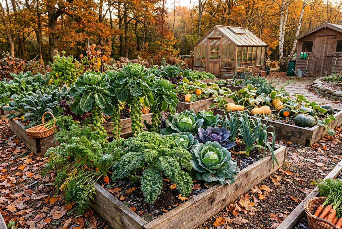 *NEW* Cool-Season Mystery Variety Pack (by Grow Zone)