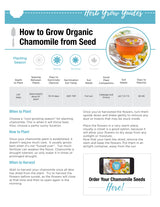 *FREE* ORGANIC GARDENING GROW GUIDES eBOOK - SeedsNow.com