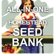 All-in-One Homestead Seed Bank.